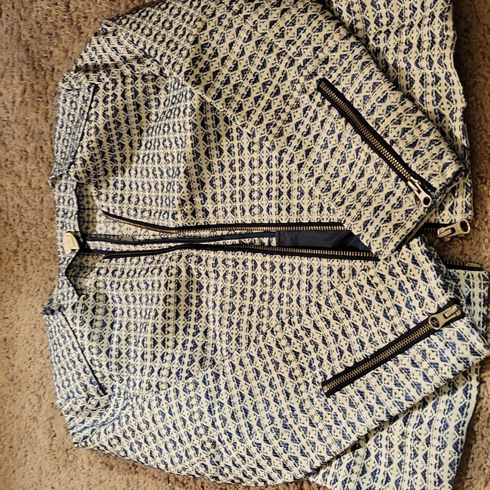 J crew blazer